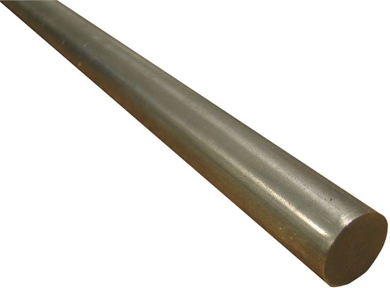 STEEL ROD STAINLESS 3/8X36IN - Case of 3