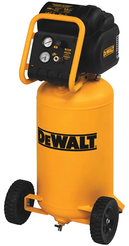  DEWALT Air Compressor, 135-PSI Max, 1 Gallon Tank, 2.6