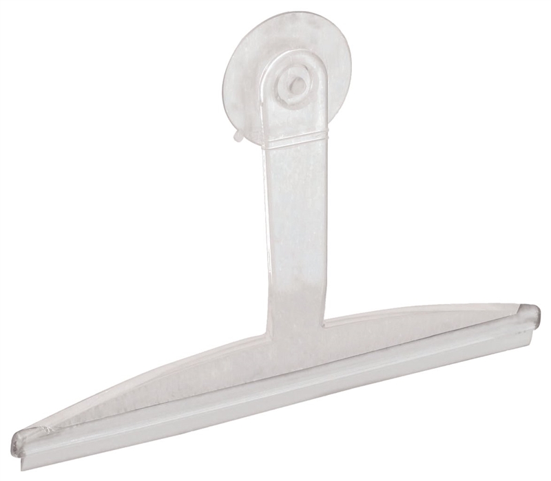 Professional Unger 975510 Swivel Squeegee, 18 in Blade, Stainless Steel  Blade
