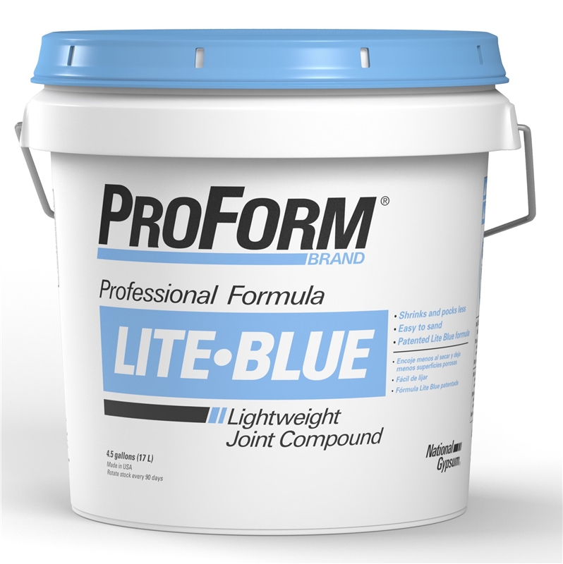 ProForm Lite-Blue JT0083 Lightweight Professional GRADE Ready-Mix Joint Com...