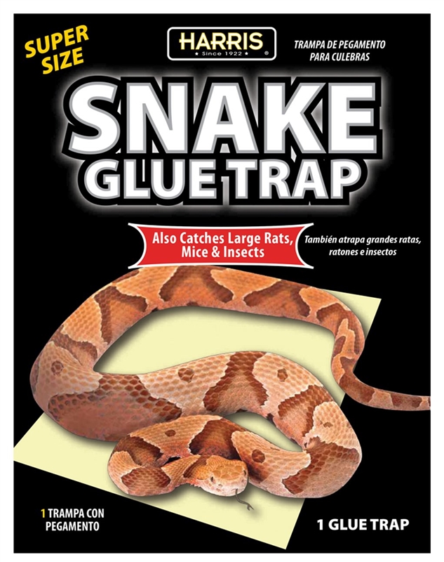 Trap snake / rodent 9.9 X 15.4.