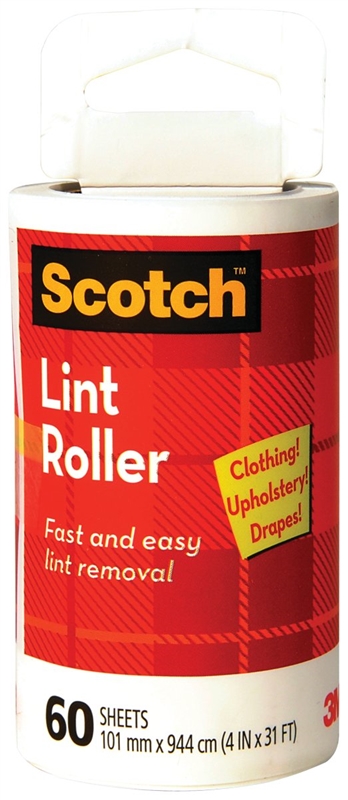 scotch lint roller refill