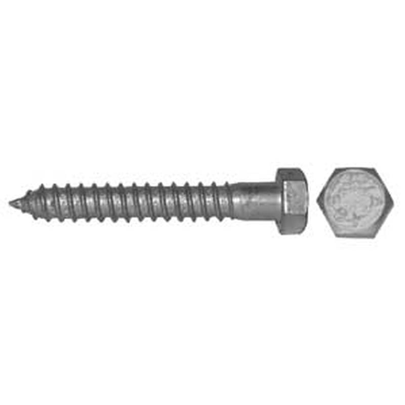 Reliable HLHDG Series HLHDG5166CT Partial Thread Bolt, 5/16-9