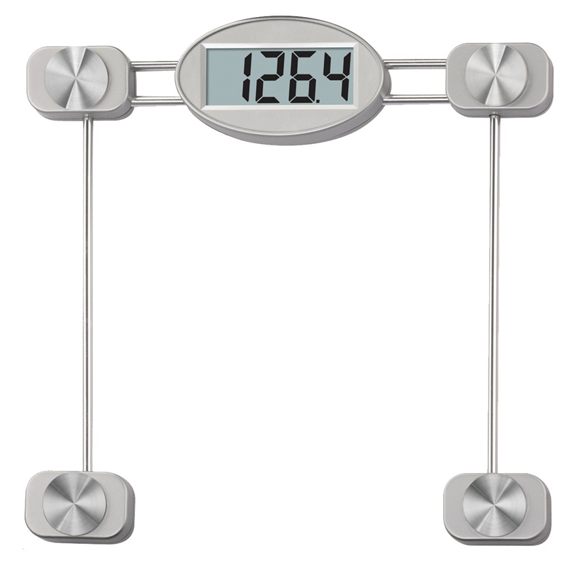Taylor Analog Scales for Body Weight, 330LB Capacity, Easy to Read Large