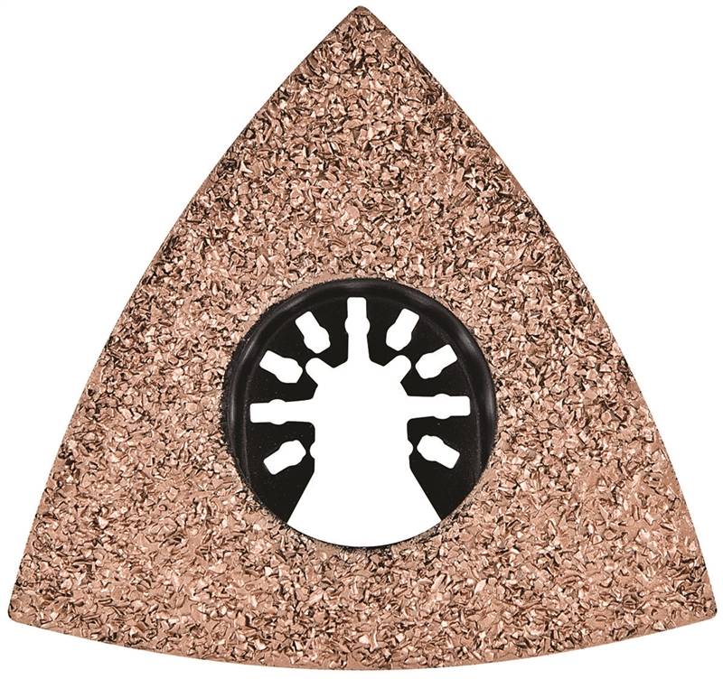 Rockwell Sonicrafter RW8923 Triangular Carbide Grit Rasp Blade for sale online