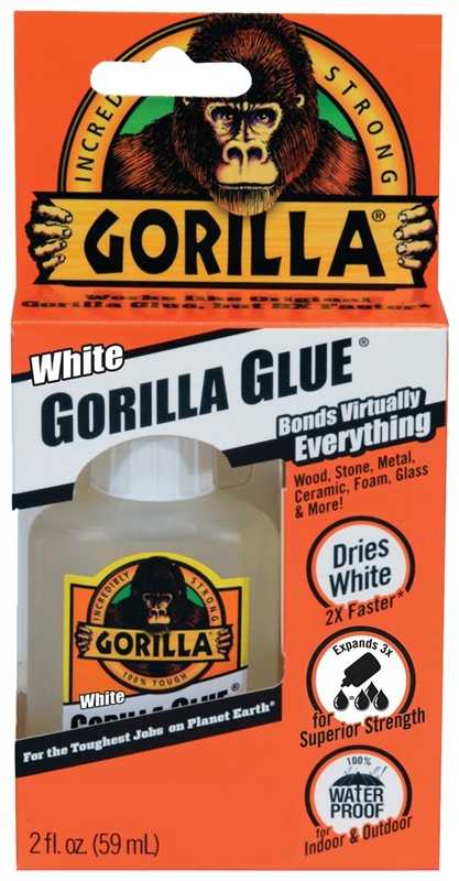 Buy Gorilla 5201103 Glue, Clear Yellow, 0.75 oz Bottle Clear Yellow