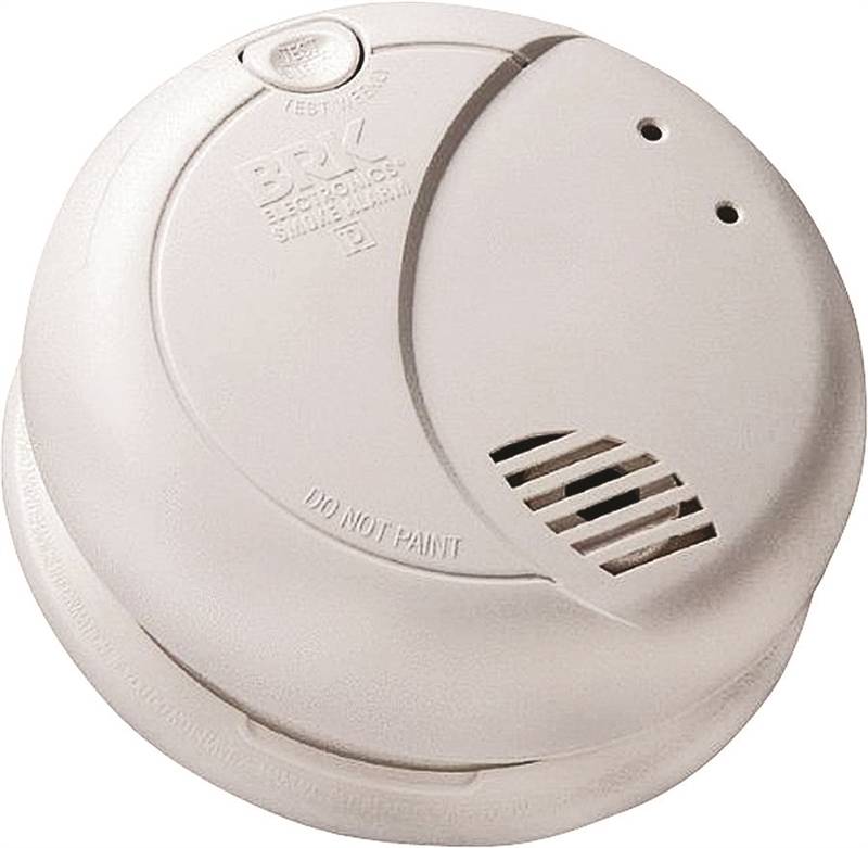 First Alert 7010b Smoke Alarm, Brk Smoke Alarm Beeping