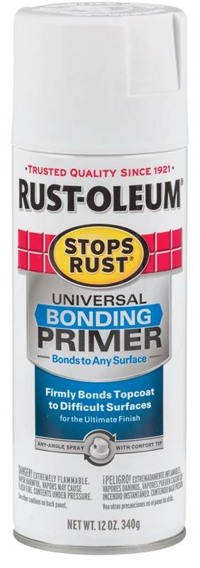 Rust-Oleum 254170 Professional Aluminum Spray Primer 15-oz.
