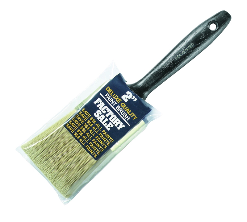 Wooster P3972-2 Paint Brush, 2 in W, 2-7/16 in L Bristle