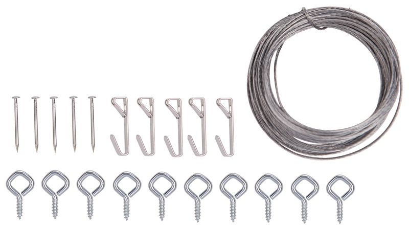 Ook ReadyNail Conventional Picture Hooks - 10 lb 50606