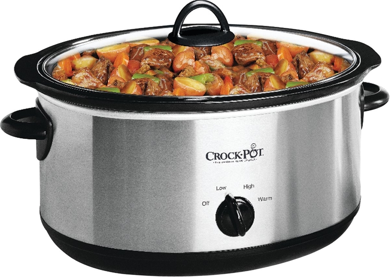 Crock Pot 5025-WG-NP Rival 2.5 qt. Slow Cooker