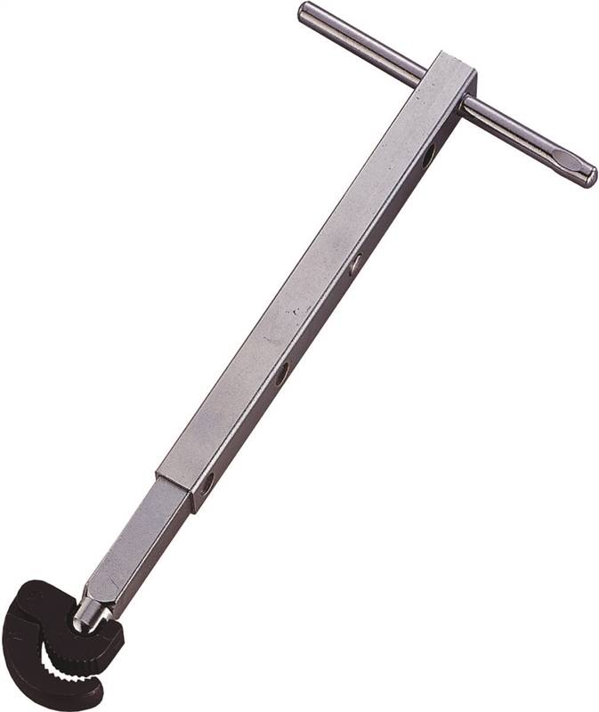 Superior Tool 06020 Tub Drain/Dumbell Wrench