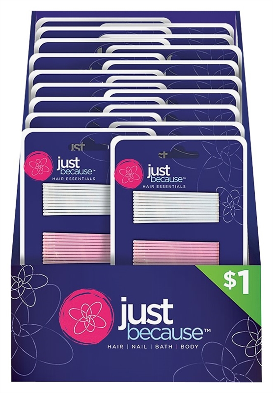 Flp 9313 Pdq Hair Pin Ast 36 Pack Vorg5742747 9313