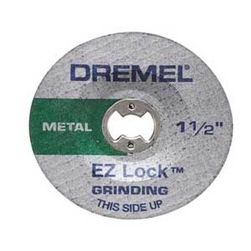Dremel 105 Engraving Cutter, 1/32 in Dia, 1-1/2 in L, 1/8