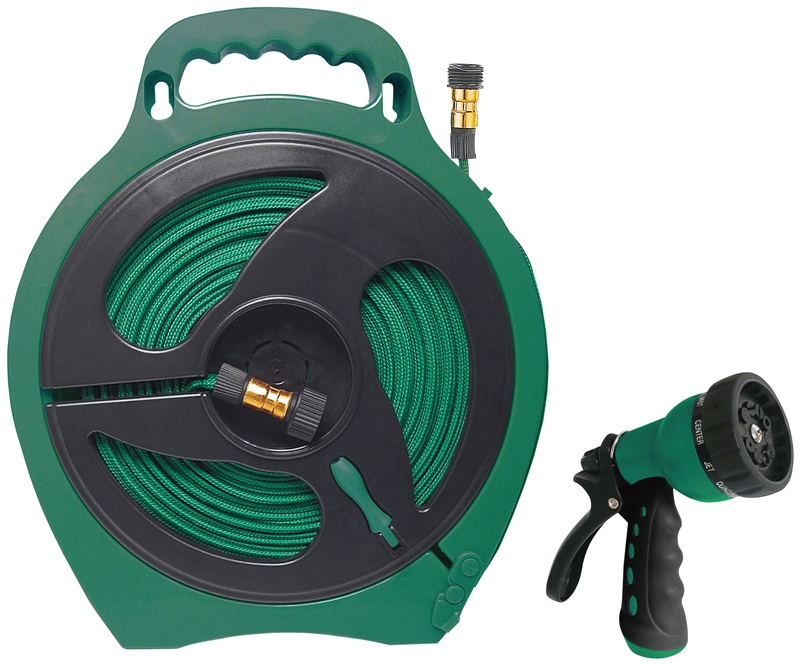 Mintcraft DY3202 Garden Hose Guide With Metal Spike 