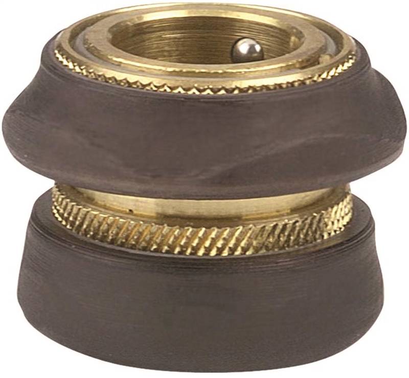 Gilmour 7MH7FP 3/4-Inch Brass Male Hose Connector 