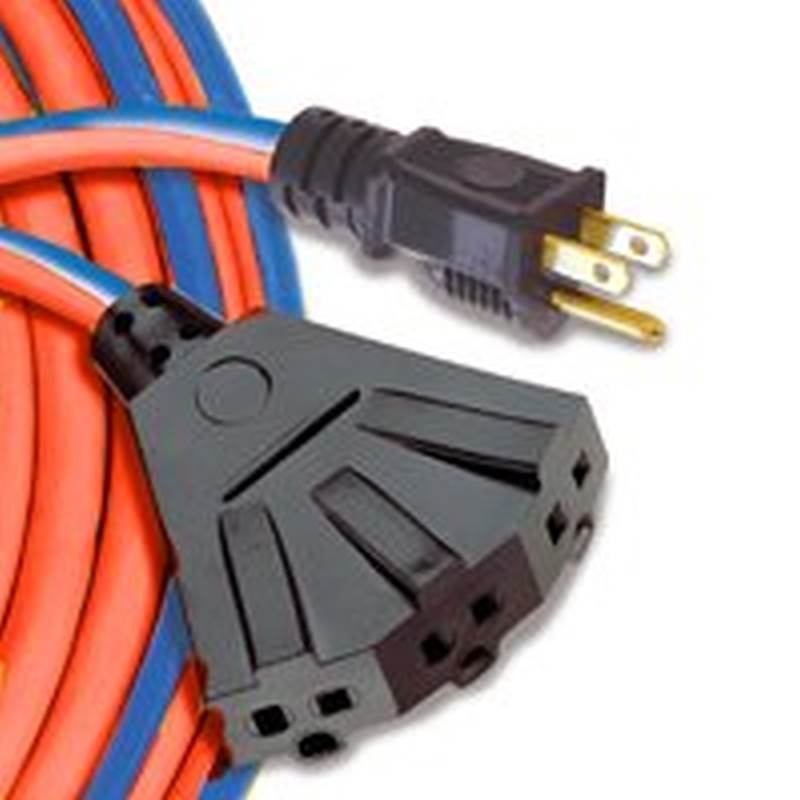 Coleman Cable 90288802 Coleman Sjtw Stranded Twist lock Extension Cord