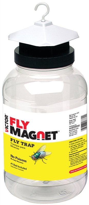 for sale online m382 Woodstream Fly Magnet Trap 1 Gal 
