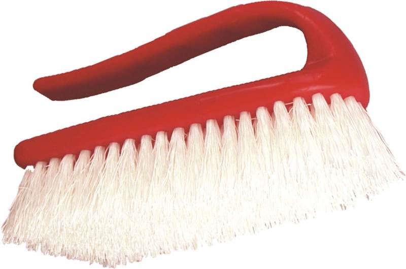 Libman 567 Big Red Scrub Brush - 4/Pack