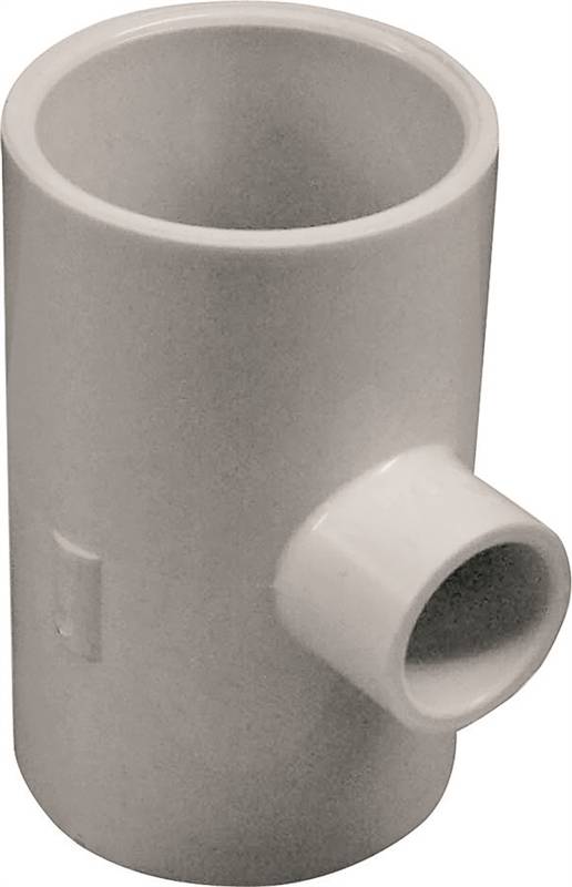 Genova Products 31407CP 3/4-Inch PVC Pipe Tee 10 Pack 
