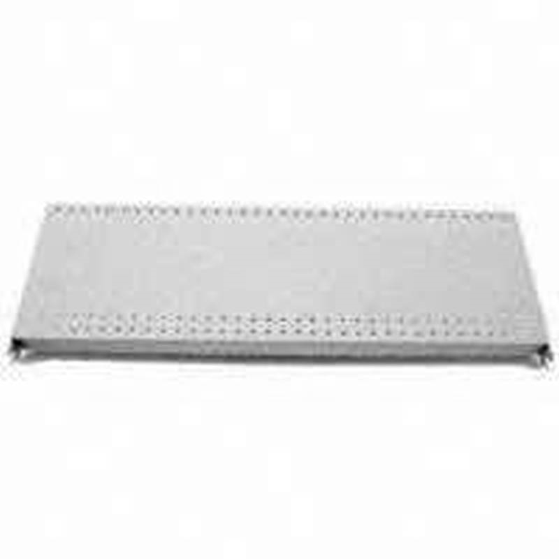 Lozier TL422N SIL 2Position, TiltIn Standard Shelf, Silver, For