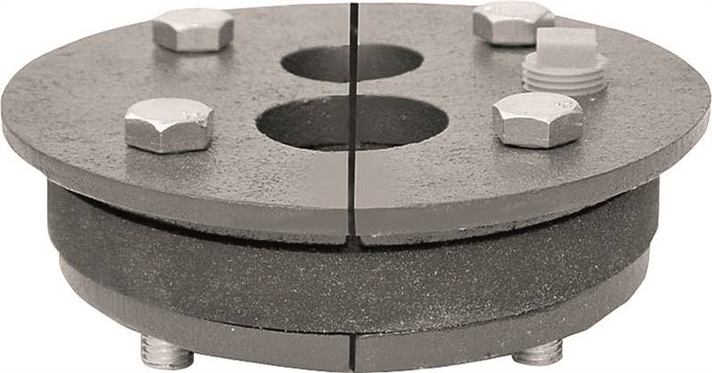 Simmons 152 Double Drop Double Hole Well Seal 4 In Id Well 1 14 X 1 