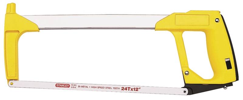 Stanley Composite Hacksaw 12 Blade Model 15-892k for sale online