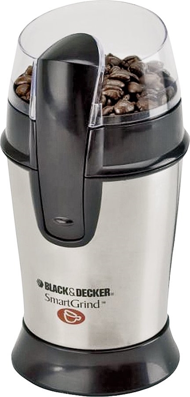 Black & Decker - CBG110S - Coffee Grinder One Touch Control