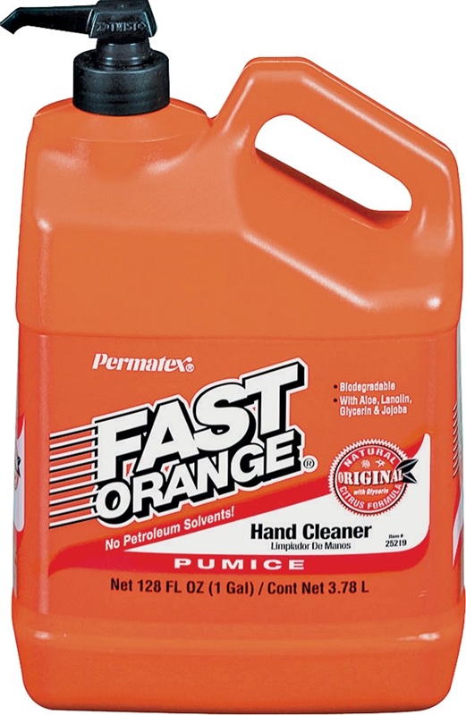 GOJO Scrubbing Wipes, Orange (GOJO 6396-06)
