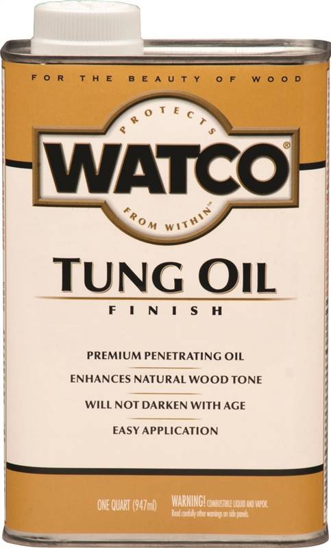 tung oil finish купить