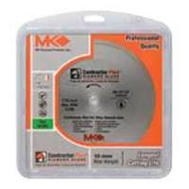 MK Diamond 4-1/2" 167028 Contractor Continuous Rim Wet Tile Saw Blade