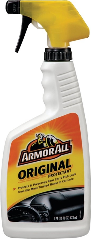 Buy Armor All 10640 Original Protectant, 64 fl-oz, Refill Pack