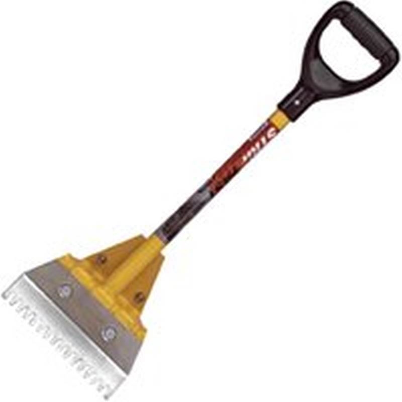 shingle shovel