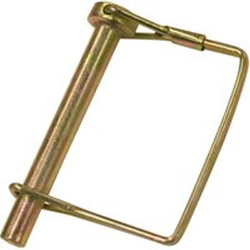 thumbnail image 2 of RanchEx Locking Pin With Square Wire Retainer, 5/16\" X 2-1/4... 2 of 14