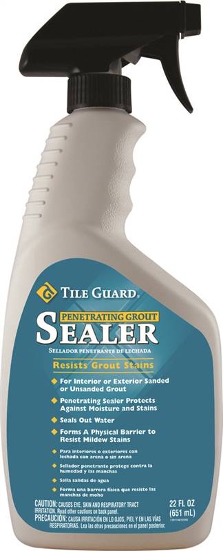 thumbnail image 2 of HOMAX 9330 TILE GUARD Professional 22oz Tile And Grout Cleaner - 6515746 2 of 6