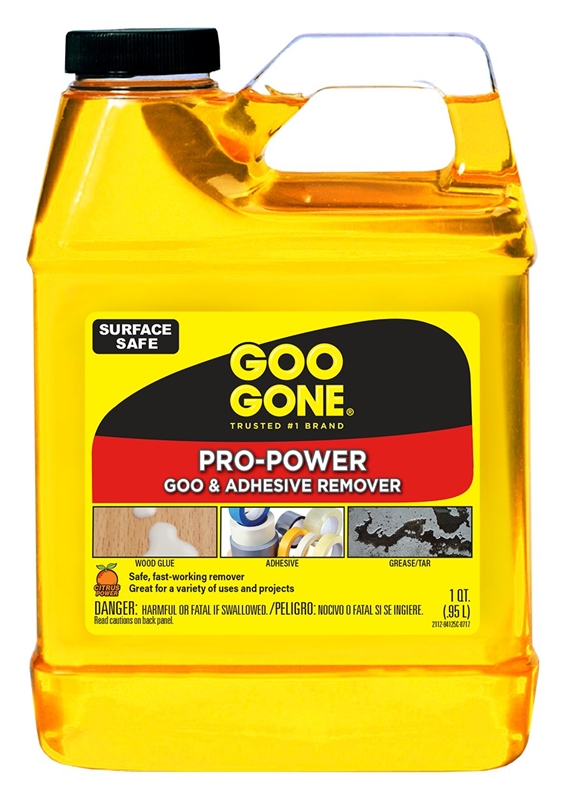 GOO GONE SPRAY GEL, 12OZ, GGHS12 Adhesive Remover and cleaner