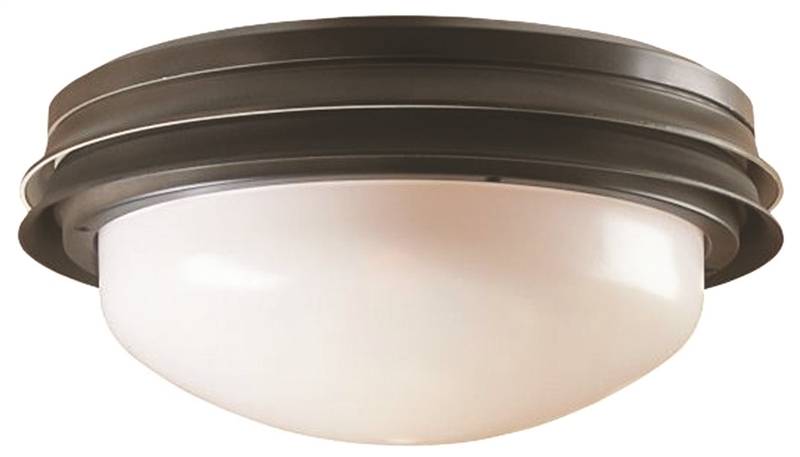 Marine Ii 28547 Low Profile Globe Ceiling Fan Light Kit 1 Light