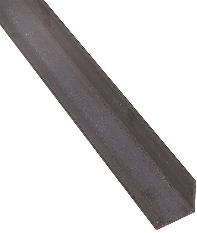 National Hardware N215-483 4060BC Solid Angle in Plain Steel 