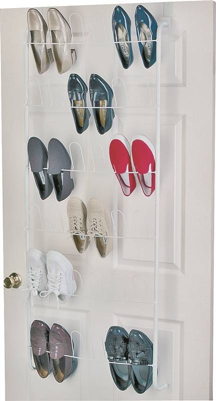 ClosetMaid 1219 Over-the-Door Hanger Bar 