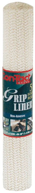 Con-Tact Brand 05F-C6F52-06 Non-Adhesive Grip Shelf Liner, 20