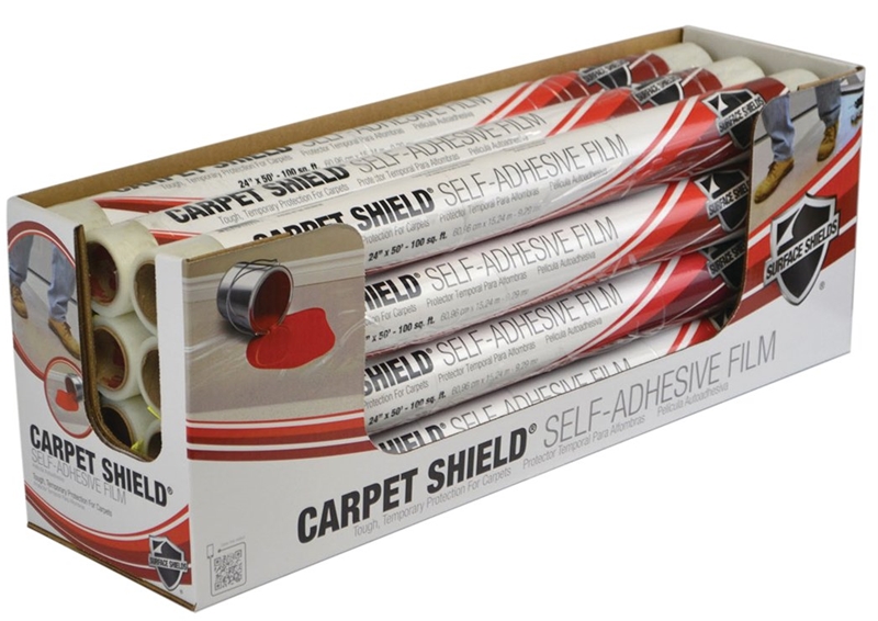 Surface Shields CS24200L Carpet Shield 24in x 200ft