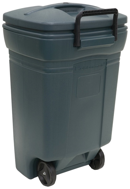 United Solutions RM134501 45 gal Wheeled Trash Can