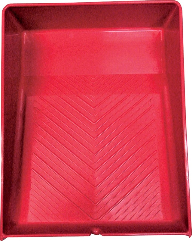 Bercom 7500-CC Handy Paint Tray, Red