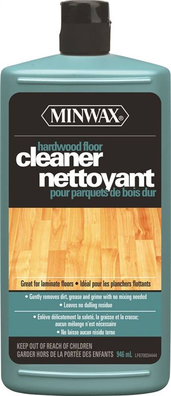 Minwax 670036666 Floor Cleaner 946 Ml