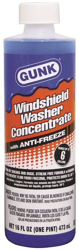 Windshield Washer Systems