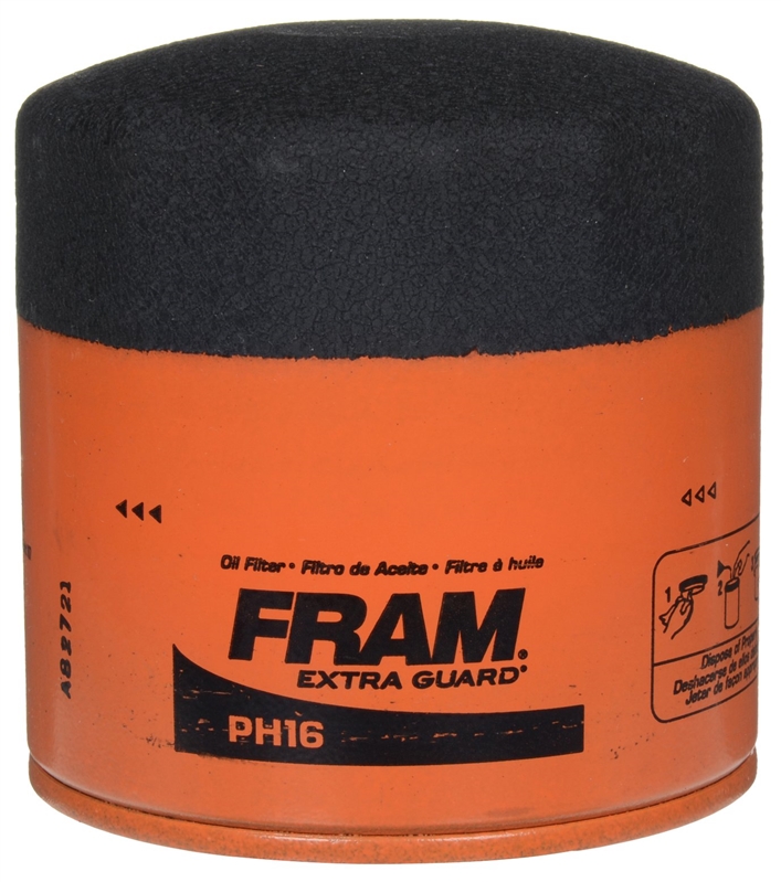 honda vtx 1300 oil filter fram