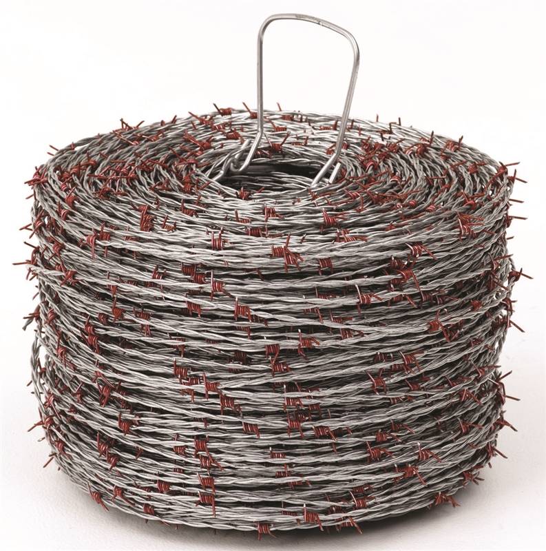 high tensile barbed wire