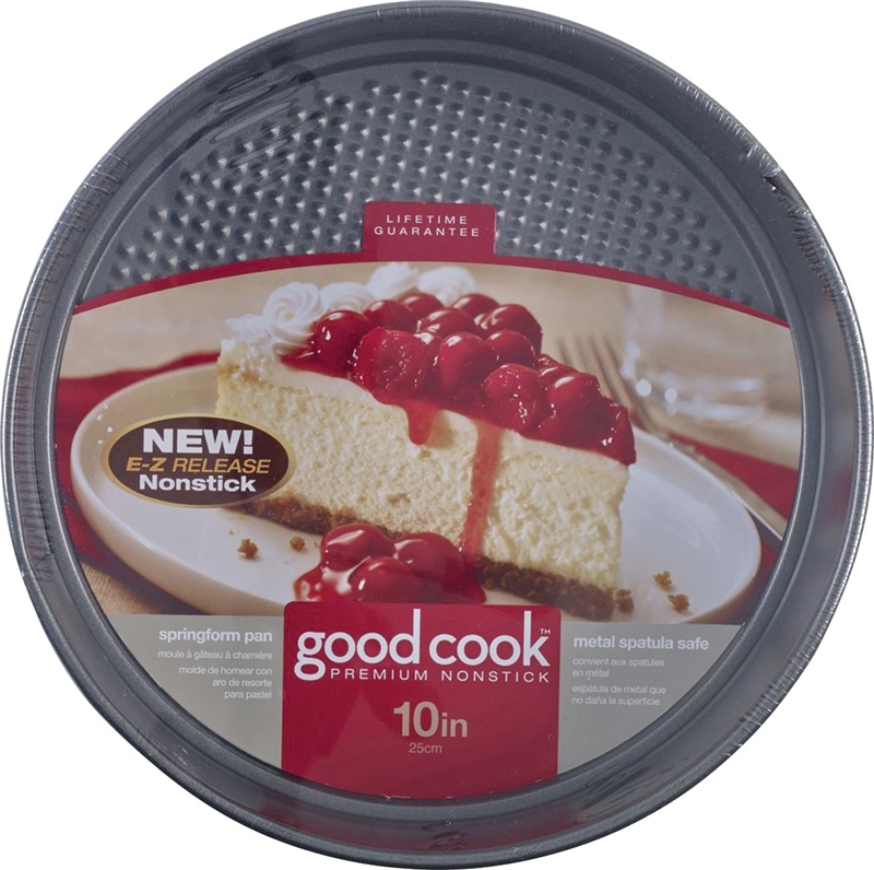 Nordicware Red Spring Springform Pan 9 - Stock Culinary Goods