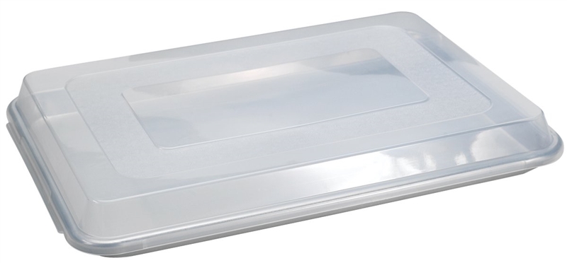 13 non x pan 9 stick Pan, Baker's in 43103 Lid L 13 With Sheet Ware Nordic 18 X
