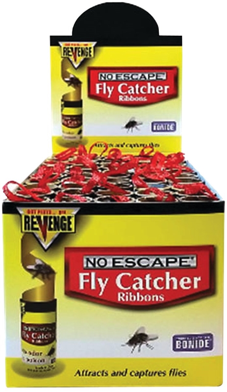Raid Fly & Bug Catcher Ribbon